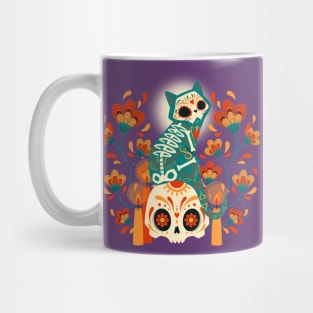 Skull Candy Mug